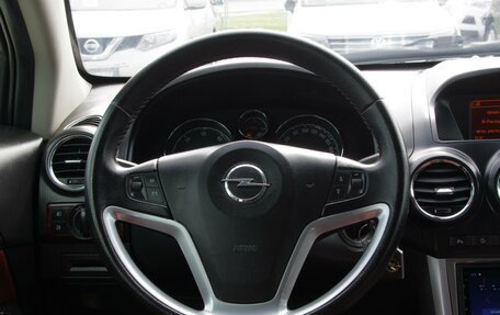 Opel Antara I, 2013 год, 850 000 рублей, 13 фотография