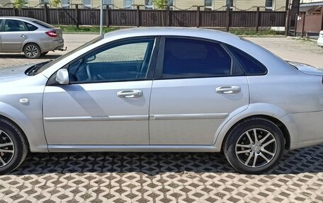 Chevrolet Lacetti, 2008 год, 500 000 рублей, 1 фотография