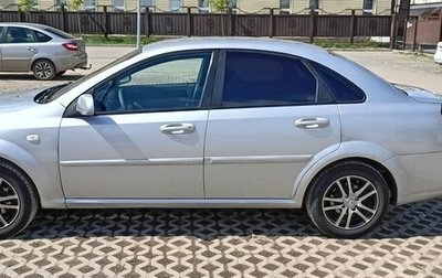 Chevrolet Lacetti, 2008 год, 500 000 рублей, 1 фотография