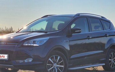 Ford Kuga III, 2013 год, 1 800 000 рублей, 1 фотография