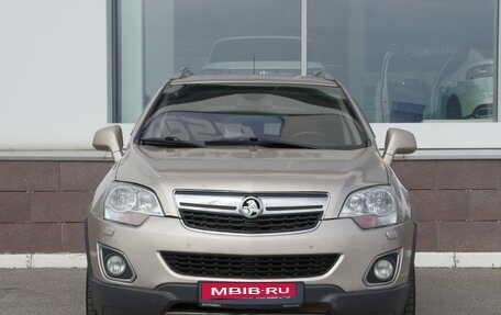 Opel Antara I, 2013 год, 850 000 рублей, 3 фотография