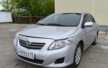Toyota Corolla, 2008 год, 520 000 рублей, 1 фотография