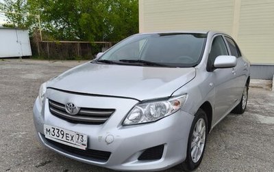 Toyota Corolla, 2008 год, 520 000 рублей, 1 фотография