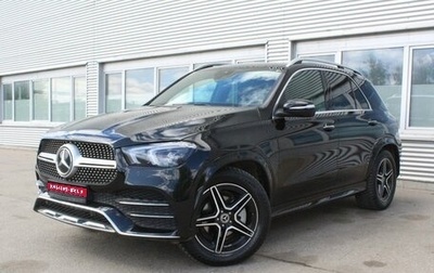 Mercedes-Benz GLE, 2022 год, 9 175 000 рублей, 1 фотография