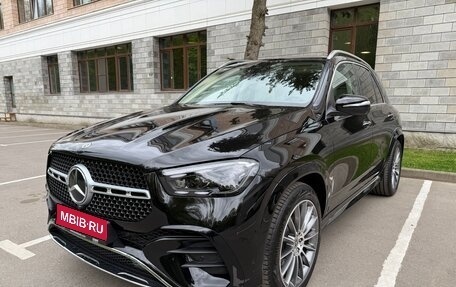 Mercedes-Benz GLE, 2024 год, 14 099 000 рублей, 1 фотография