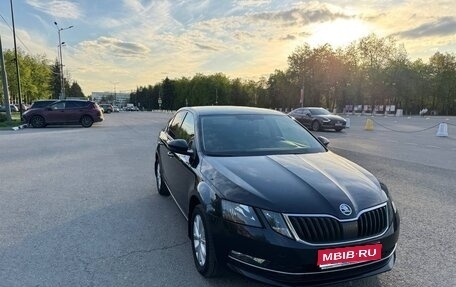 Skoda Octavia, 2017 год, 1 999 000 рублей, 1 фотография