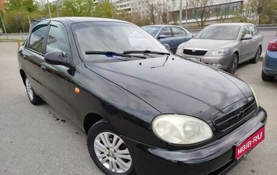 Chevrolet Lanos I, 2008 год, 159 000 рублей, 1 фотография