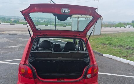 Daewoo Matiz I, 2007 год, 295 000 рублей, 1 фотография