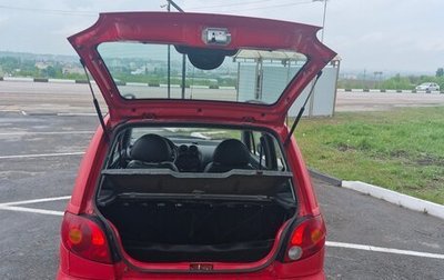 Daewoo Matiz I, 2007 год, 295 000 рублей, 1 фотография