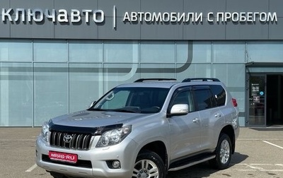 Toyota Land Cruiser Prado 150 рестайлинг 2, 2012 год, 2 870 000 рублей, 1 фотография