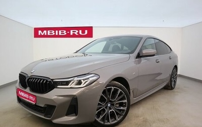 BMW 6 серия, 2020 год, 4 600 000 рублей, 1 фотография