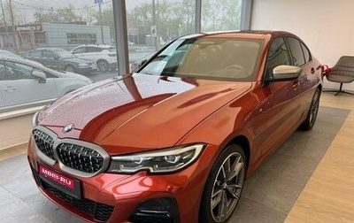 BMW 3 серия, 2021 год, 4 300 000 рублей, 1 фотография