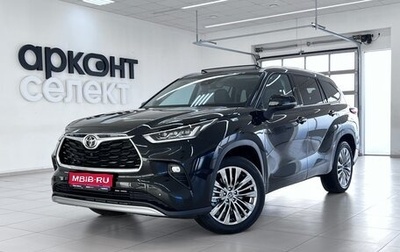 Toyota Highlander, 2024 год, 6 050 000 рублей, 1 фотография
