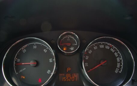 Opel Antara I, 2013 год, 850 000 рублей, 17 фотография