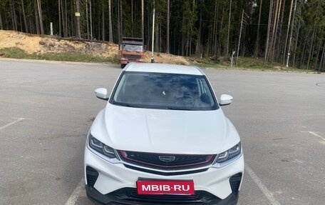 Geely Coolray I, 2022 год, 1 600 000 рублей, 1 фотография