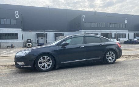 Citroen C5 II, 2010 год, 810 000 рублей, 2 фотография