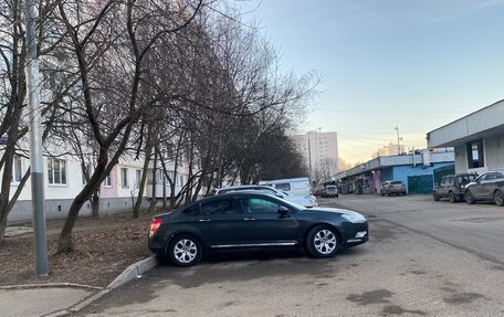 Citroen C5 II, 2010 год, 810 000 рублей, 3 фотография
