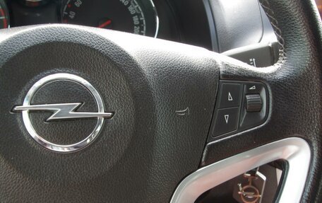 Opel Antara I, 2013 год, 850 000 рублей, 20 фотография