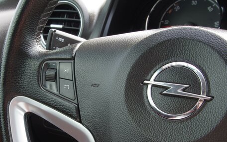 Opel Antara I, 2013 год, 850 000 рублей, 19 фотография