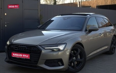 Audi A6, 2019 год, 5 570 000 рублей, 1 фотография