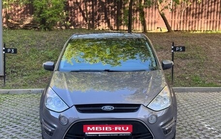 Ford S-MAX I, 2012 год, 1 250 000 рублей, 3 фотография