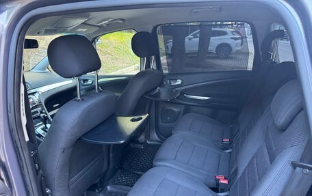 Ford S-MAX I, 2012 год, 1 250 000 рублей, 17 фотография
