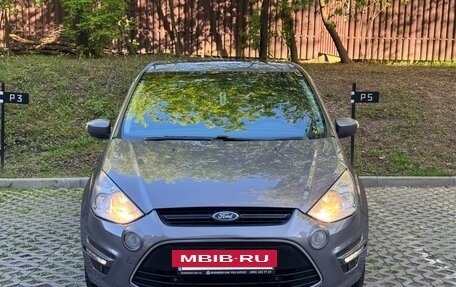 Ford S-MAX I, 2012 год, 1 250 000 рублей, 4 фотография