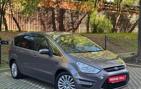 Ford S-MAX I, 2012 год, 1 250 000 рублей, 5 фотография