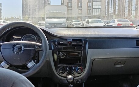 Chevrolet Lacetti, 2008 год, 500 000 рублей, 11 фотография