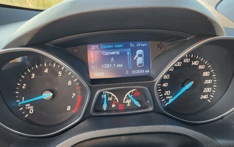 Ford Kuga III, 2013 год, 1 800 000 рублей, 10 фотография