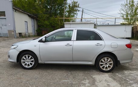 Toyota Corolla, 2008 год, 520 000 рублей, 2 фотография
