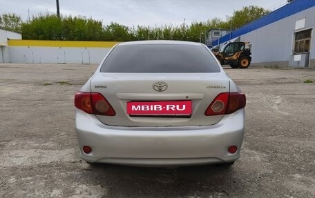 Toyota Corolla, 2008 год, 520 000 рублей, 4 фотография