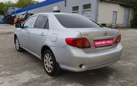 Toyota Corolla, 2008 год, 520 000 рублей, 3 фотография