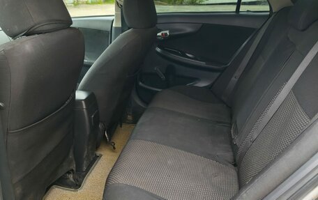 Toyota Corolla, 2008 год, 520 000 рублей, 11 фотография