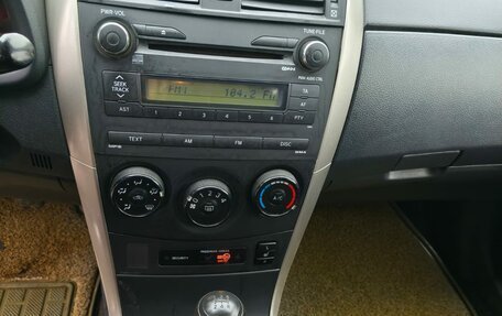 Toyota Corolla, 2008 год, 520 000 рублей, 10 фотография