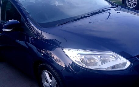 Ford Focus III, 2012 год, 958 000 рублей, 2 фотография
