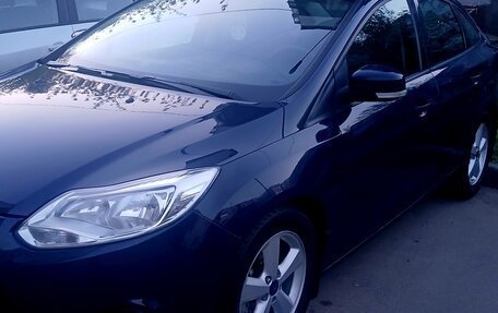 Ford Focus III, 2012 год, 958 000 рублей, 3 фотография