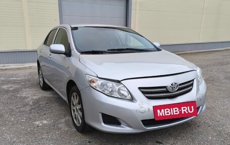 Toyota Corolla, 2008 год, 520 000 рублей, 7 фотография