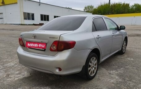 Toyota Corolla, 2008 год, 520 000 рублей, 5 фотография