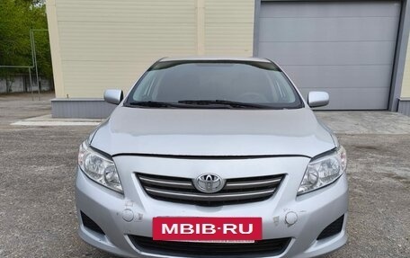 Toyota Corolla, 2008 год, 520 000 рублей, 8 фотография