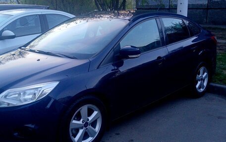 Ford Focus III, 2012 год, 958 000 рублей, 14 фотография