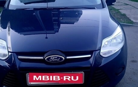 Ford Focus III, 2012 год, 958 000 рублей, 4 фотография