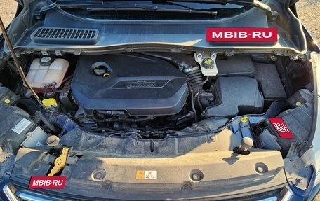 Ford Kuga III, 2013 год, 1 800 000 рублей, 11 фотография