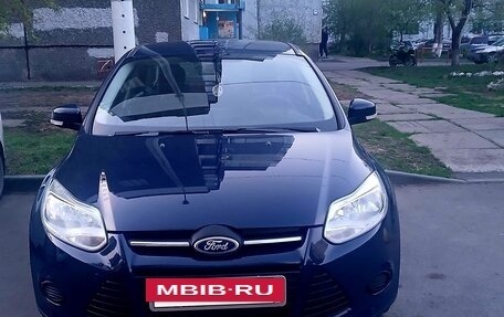 Ford Focus III, 2012 год, 958 000 рублей, 13 фотография