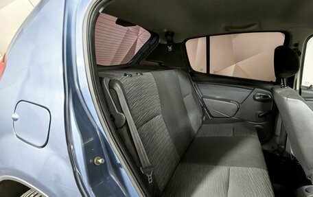 Renault Sandero I, 2012 год, 599 000 рублей, 12 фотография