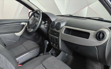 Renault Sandero I, 2012 год, 599 000 рублей, 9 фотография