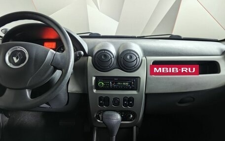 Renault Sandero I, 2012 год, 599 000 рублей, 11 фотография
