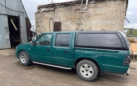 Xin Kai Pickup X3, 2005 год, 295 000 рублей, 2 фотография