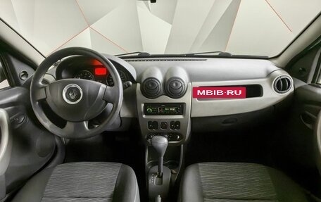 Renault Sandero I, 2012 год, 599 000 рублей, 10 фотография
