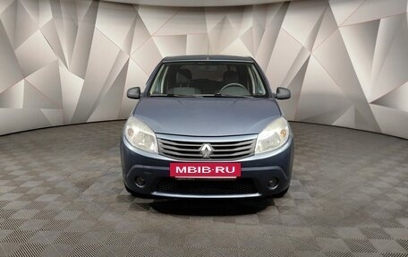 Renault Sandero I, 2012 год, 599 000 рублей, 7 фотография